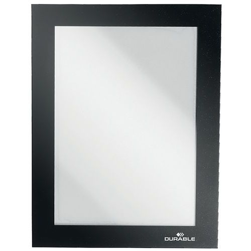 Durable 2 Cadre Adhésif Duraframe - Durable