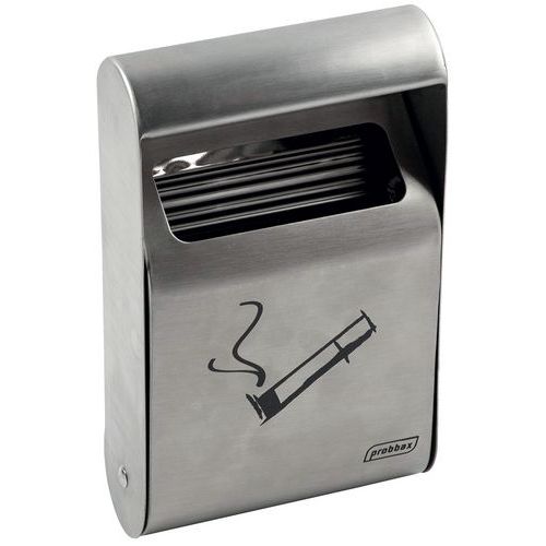 Cendrier mural - 1,5 L - Probbax Cendrier mural - 1,5 L - Probbax