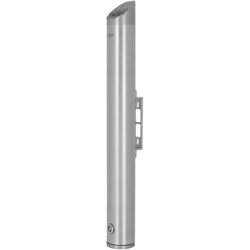 Cendrier mural - Aluminium - 3,4 L - Probbax Cendrier mural - Aluminium - 3,4 L - Probbax