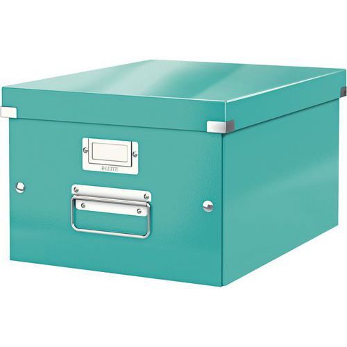 Boites de rangement Click&Store format medium A4+ Boites de rangement Click&Store format medium A4+