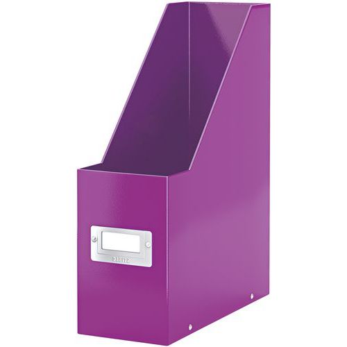 Porte-revues Leitz Click & Store Violet