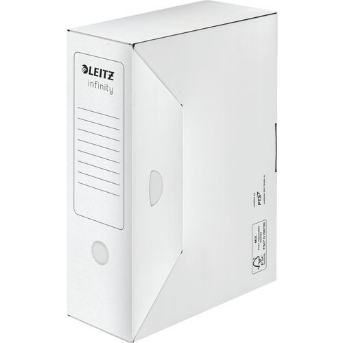 Boîte Transfert Aspect Toile Dos 90mm Vert 345 X X258mm