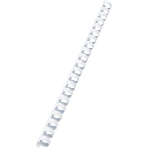 Anneaux De Reliure - TBEST - 11 Mm - Plastique - Vert - Pack De 20