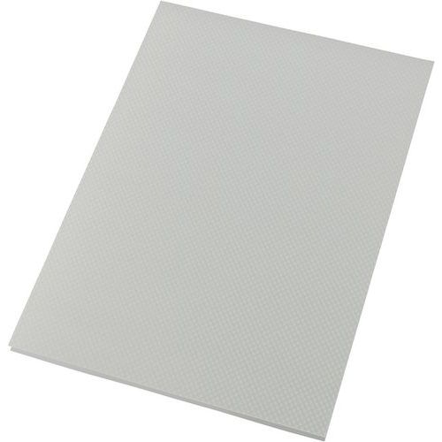 Couverture pour perforelieuse en PVC pour multiples formats Couverture pour perforelieuse en PVC pour multiples formats