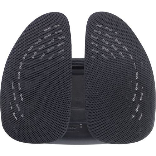 Kensington - Coussin dorsal SmartFit - Noir - Ergonomique et Confortable