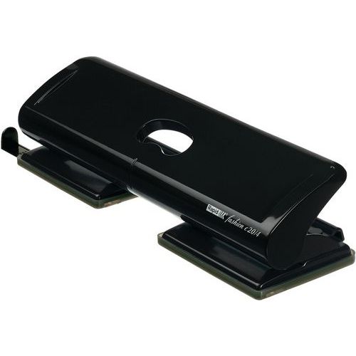 Perforateur Rapid Fashion Fc20-4 Trous. Boîte Noir