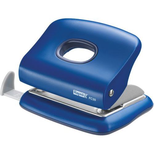 Perforateur Rapid Fashion Fc20. Boîte Bleu