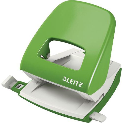 Perforateur De Bureau Leitz Nexxt En Boîte Vert Clair