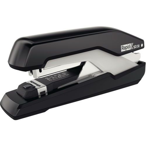 Agrafeuse Omnipress Supreme Fs So30. Boîte Brochable Noir