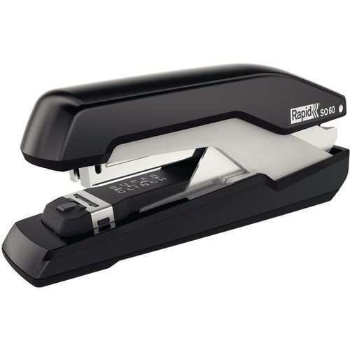 Agrafeuse Omnipress Supreme So60. Boîte Brochable Noir