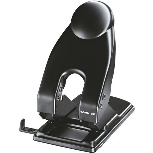 Perforateur 2 Trous Esselte D60 Noir