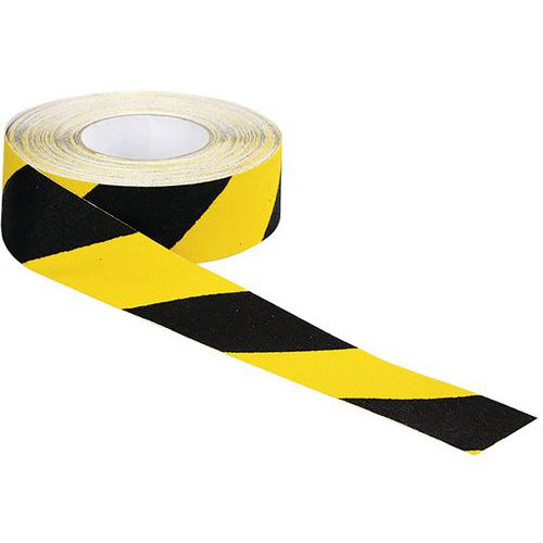 Ruban adhésif antidérapant 50 mm x 6 m - Novap Ruban adhésif antidérapant 50 mm x 6 m - Novap