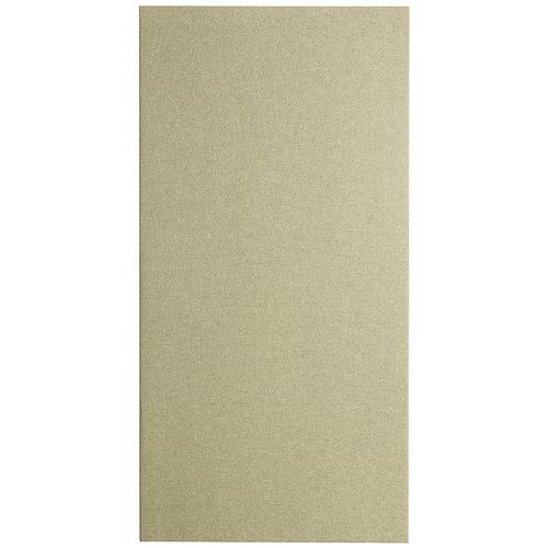 Ligne M - Panneau Acoustique 400x1195mm Beige - Polyéther M1 - Réduction Bruit