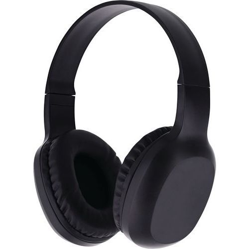 TNB - Casque Bluetooth Melody Way Noir - Circum-aural - 10h Autonomie Conversation - 20h Veille - Portée 10m