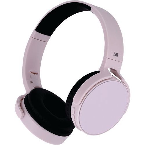 Casque Bluetooth Single 2 - Rose