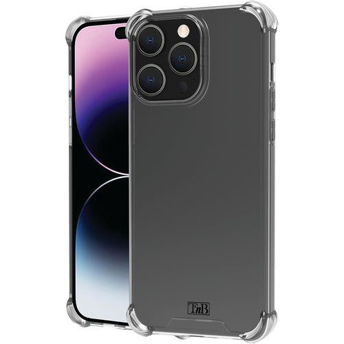 Coque souple renforcee pour iPhone 15 Pro Max - TNB Coque souple renforcee pour iPhone 15 Pro Max - TNB