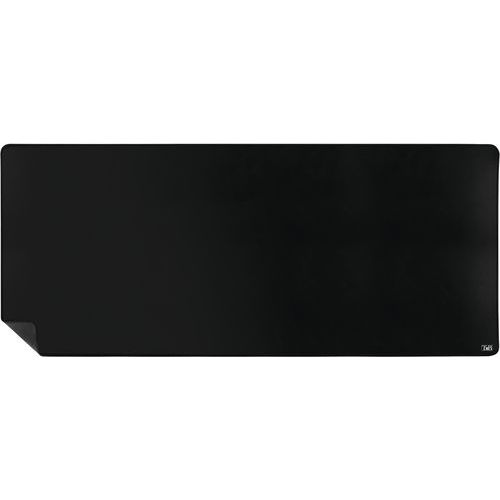 TNB - Sous-main Tapis de Souris Souple XXL Noir - 700x330mm - Caoutchouc - Télétravail