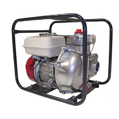 Tsurumi - Motopompe d'épuisement haute pression TEF3 50HA - 400 L/min, 75m refoulement, 72 bar pression