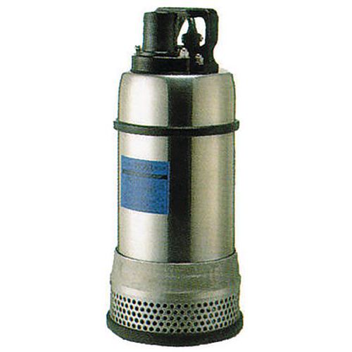 Pompe Relevage Inox Pour Liquides Corrosifs Ou Alimentaires