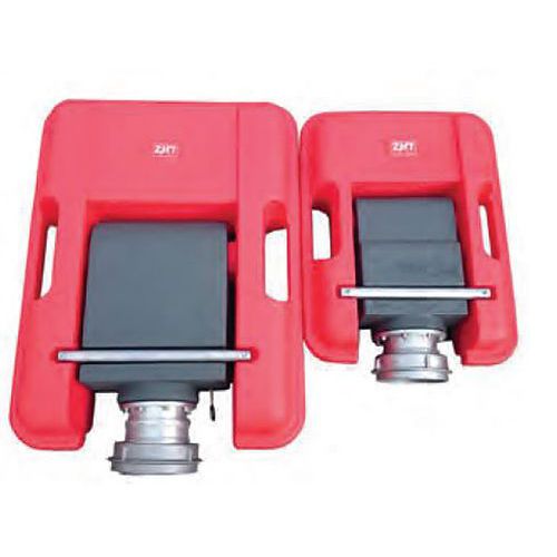 Tsurumi - Crépine flottante pour motopompe - 3 ou 4 pouces - Longueur 604mm - Idéale pour pompage efficace