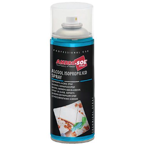 Aérosol 400ml - Alcool Isopropylique