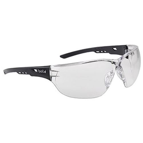 Bolle Safety 1 Lunettes De Protection Incolore Ness +