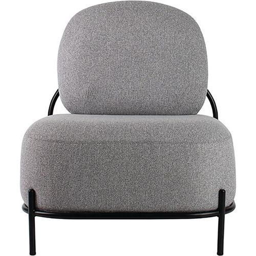 Fauteuils Admiraal Pied Noir Assise Grise