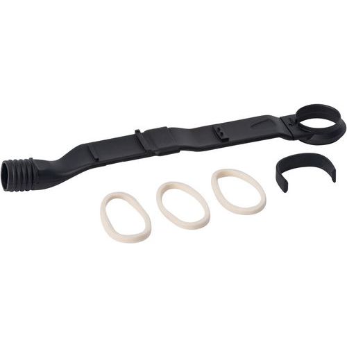 Adaptateur daspiration de poussi&egrave;re pour GOP 300 SCE Professional Bosch Accessories 2608190056