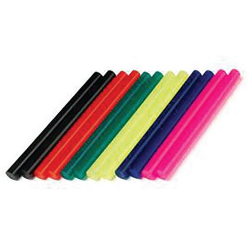 Bâtons de colle colorée 7mm Bâtons de colle colorée 7mm