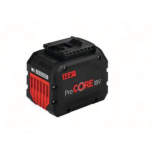 Bosch 1 Batterie Procore18v 12.0 Ah