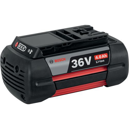 Batteries coulissantes 36 V Heavy Duty (HD), 4,0 Ah, Li-Ion Batteries coulissantes 36 V Heavy Duty (HD), 4,0 Ah, Li-Ion