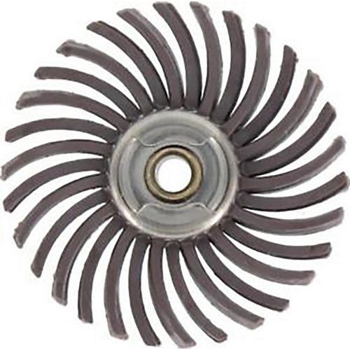 Dremel 1 Brosse Abrasive De Précision Grain 36