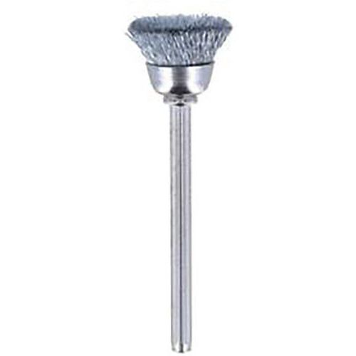Dremel 2 Brosses Acier Boisseau Diamètre 13mm