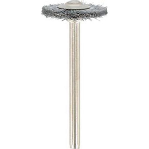Brosses acier couronne diamètre19mm Brosses acier couronne diamètre19mm