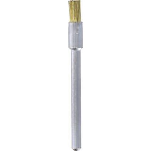 Brosses laiton en bout diamètre 3,2mm Brosses laiton en bout diamètre 3,2mm