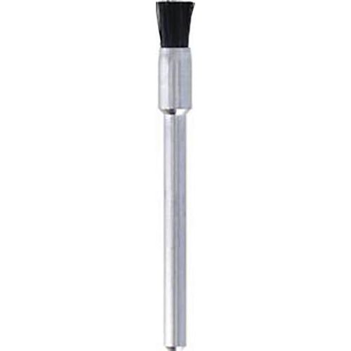 Dremel - 3 Brosses soie en bout diamètre 3,2mm