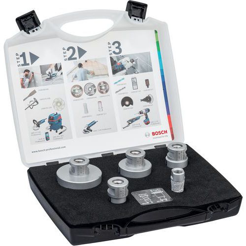 Bosch - Coffret DRY Speed - Accessoires électroportatif - 33 mm