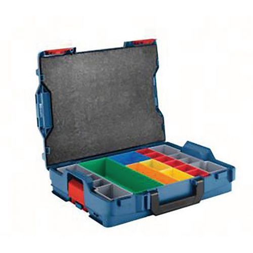 Coffret L-Boxx 102 avec set couleur 13 pièces Coffret L-Boxx 102 avec set couleur 13 pièces