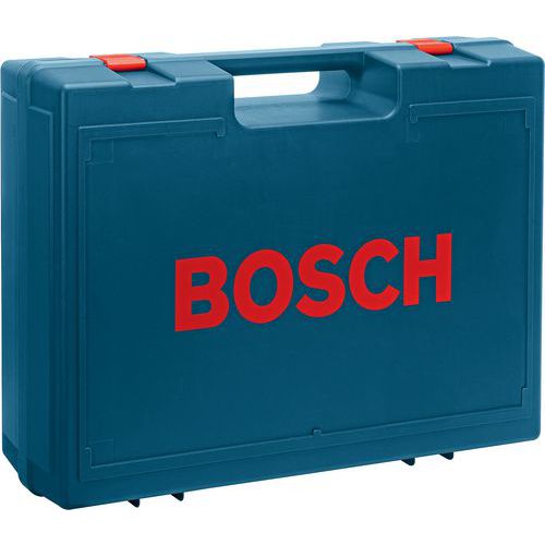 Bosch - Coffret de Rangement pour Marteaux Burineurs GBH 36 - Caisse et Sac à Outils Bleu - 390x500x140mm