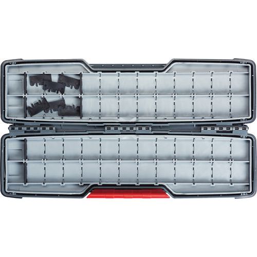Coffret scie sabre 300mm - vide Coffret scie sabre 300mm - vide