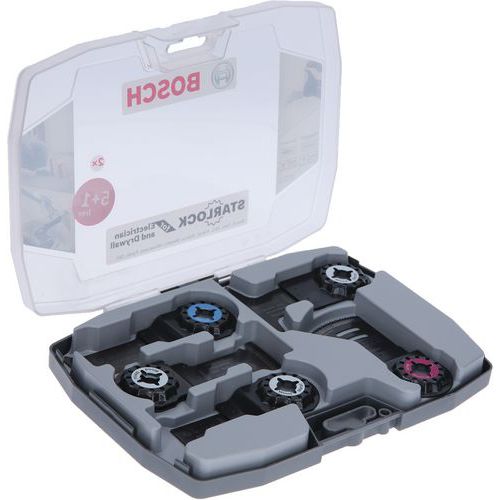 Coffret Starlock spécial electricien & plaquiste Coffret Starlock spécial electricien & plaquiste