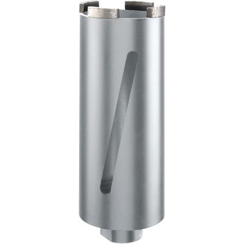 Couronne De Forage &agrave;&nbsp; Sec Diamant&eacute;e G 1/2' (132 Mm, 150 Mm, 6, 7 Mm)