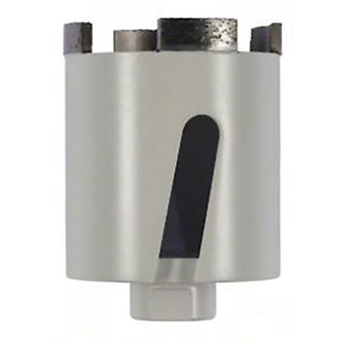 Bosch - Couronne diamant à sec D68mm M16 - Longueur utile 60mm - Pour carrelage et béton