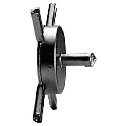 BOSCH  Accessories 2608597475 Croix De Per&ccedil;age, 0 W, 0 V, Grey, 32 mm