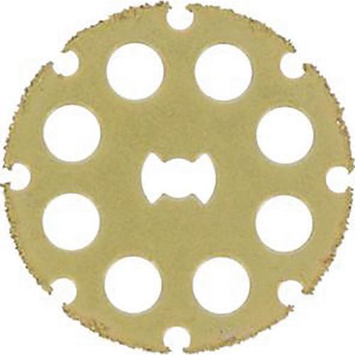 Dremel 1 Disque Carbure Ez Speedclic Diamètre 38 Mm Bois/pvc