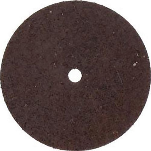 Disques à tronçonner diamètre 23,8 mm ep. 1 mm Disques à tronçonner diamètre 23,8 mm ep. 1 mm