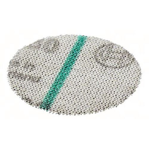 Bosch 120 Disques Abrasifs G320 Vert Easycurv