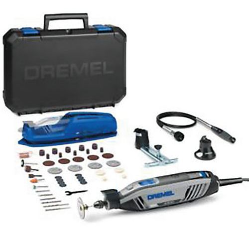 Outil multi-usage Dremel 4300-3/45 (175W), 3 adaptations Outil multi-usage Dremel 4300-3/45 (175W), 3 adaptations