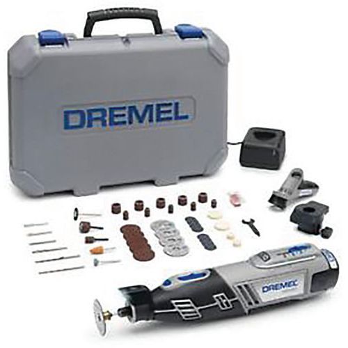 Dremel 1 Outil Multi-usage Dremel 8220-2/45 Sans Fil Li-ion (12v) 2 Adaptations