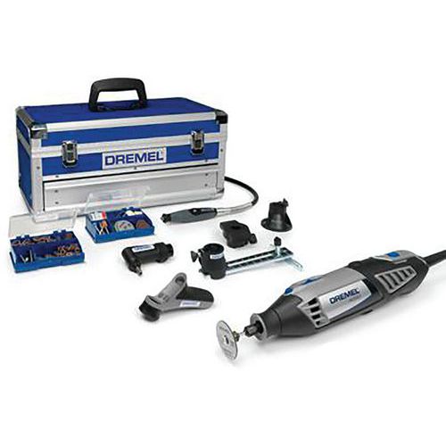 Outil multi-usage Dremel Edition Platinum 4000-6/128 (175W) Outil multi-usage Dremel Edition Platinum 4000-6/128 (175W)